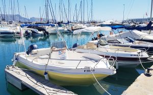 Alquiler barco Altea - Tramuntana