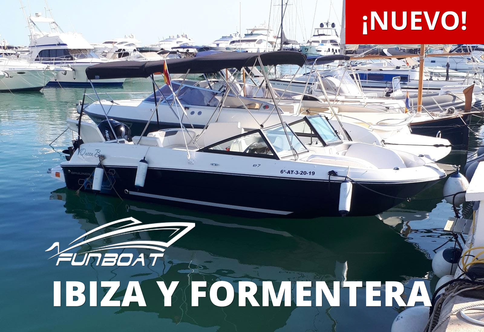 Queen B Ibiza y Formentera