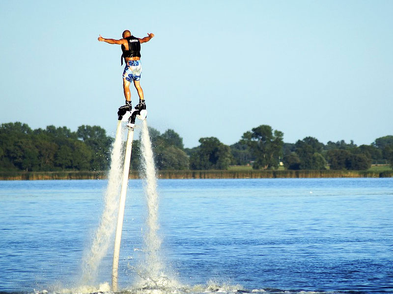 Flyboard precio Alicante Altea