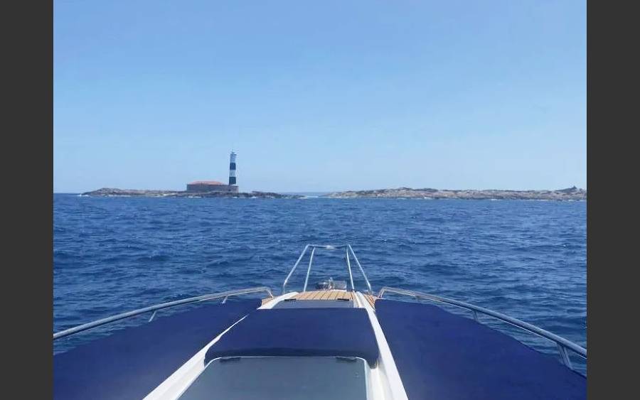 alquiler barco santa maria campomanes