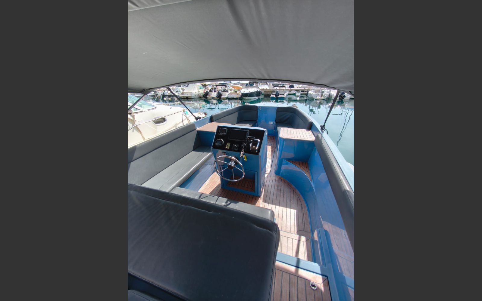 alquiler barco seelowe 740 en altea marina greenwich